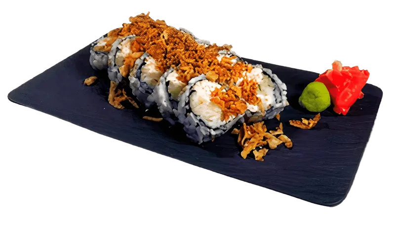 chicken roll Maki-University city