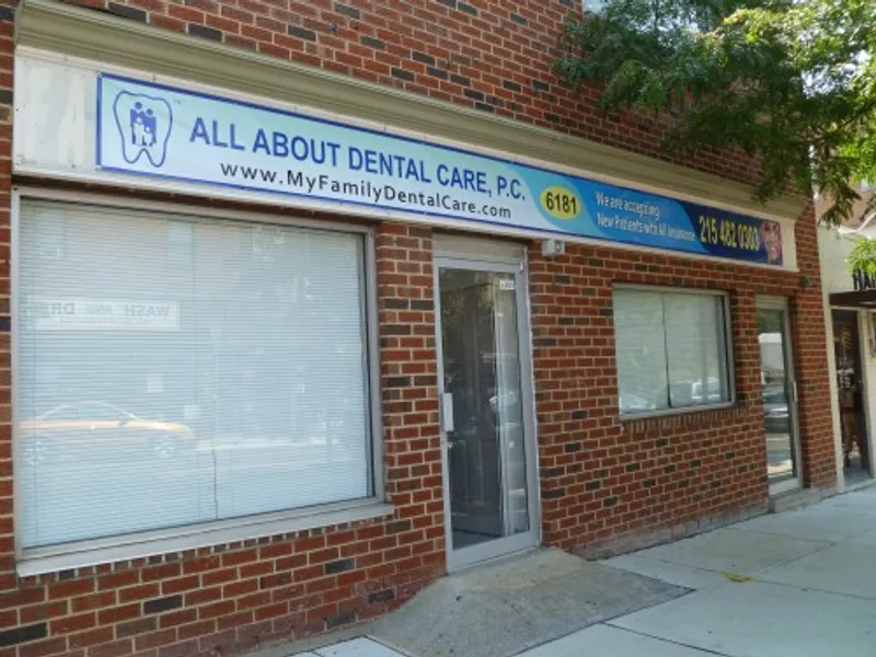 dental clinics All About Dental in Roxborough