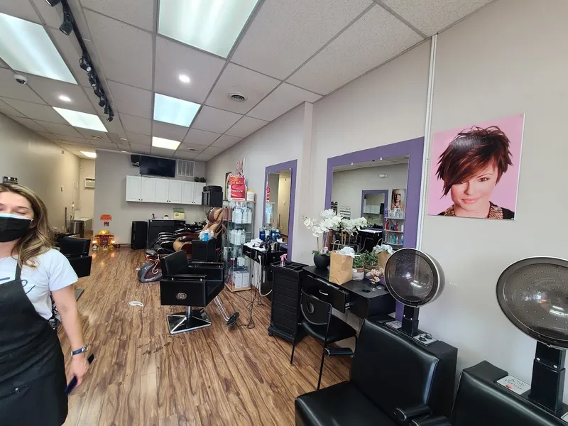 hair salons Kuts & Kolors