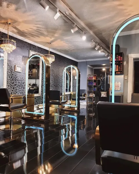 hair salons K. Louise Boutique