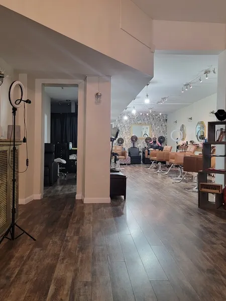 hair salons Natural Root Salon & Extension Bar