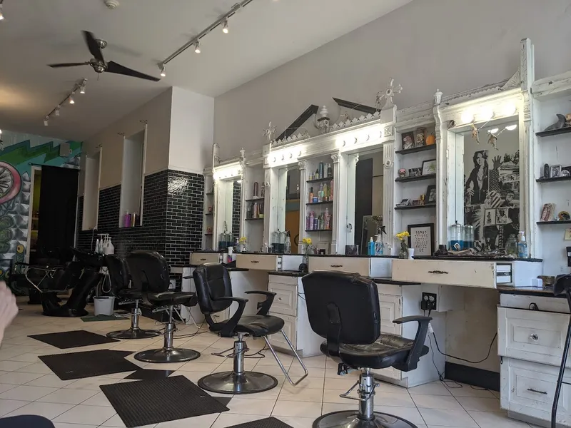 hair salons Danger Salon