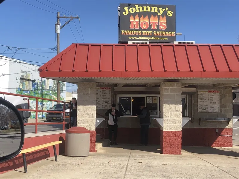 Fast Food restaurants Johnny's Hots in Fishtown