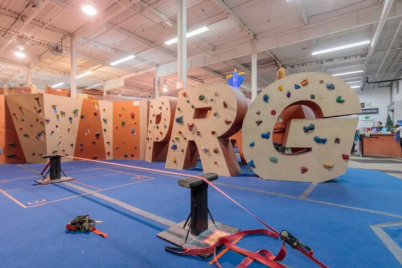 kids fitness classes Philadelphia Rock Gyms - Fishtown in Fishtown