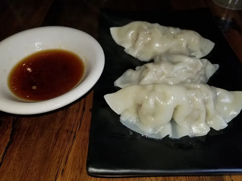 Dumplings restaurants At Ramen MNYK