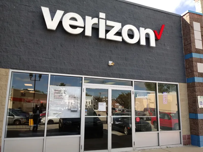 electronics stores Verizon