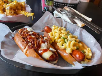 Top 10 hot dog in Roxborough Philadelphia