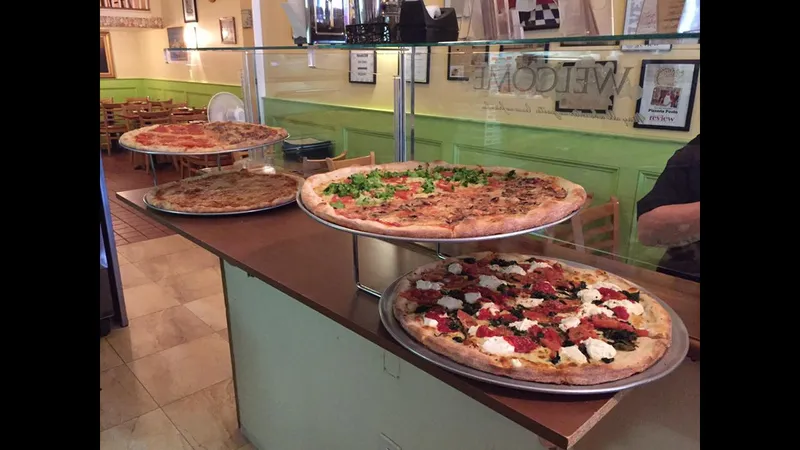 pizza places Pizzeria Pesto in East Passyunk Crossing