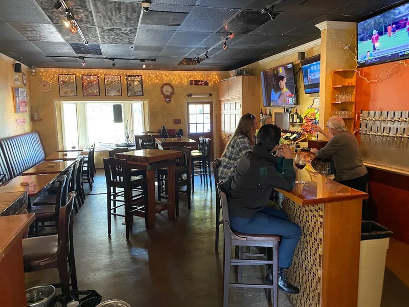 bars Katy Trail Beer and Taproom