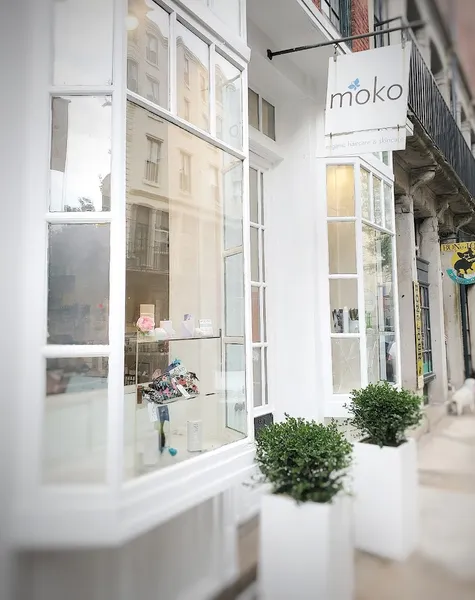 hair salons MOKO Organic Hair Studio