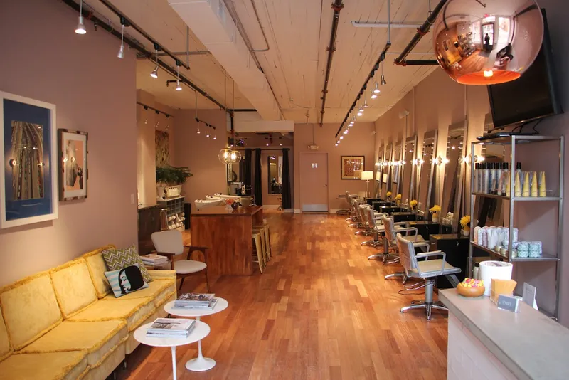 hair salons Hush Salon Philadelphia