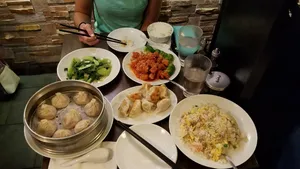 Salmon restaurants in Chinatown Philadelphia