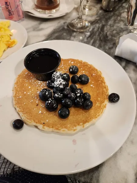 Pancakes Blondie