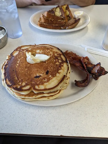 Pancakes Bob's Diner