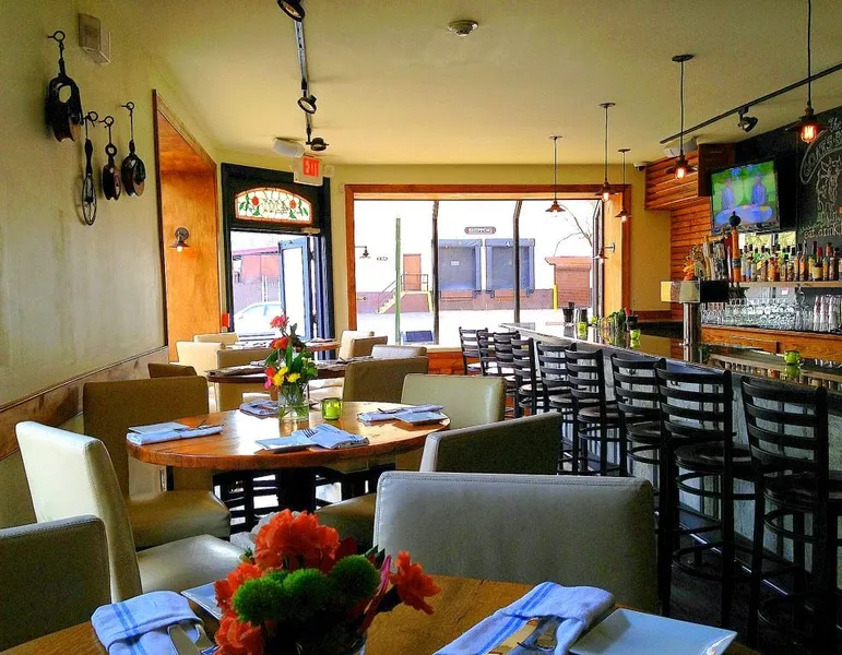 Kid-Friendly restaurants The Goat's Beard - Manayunk