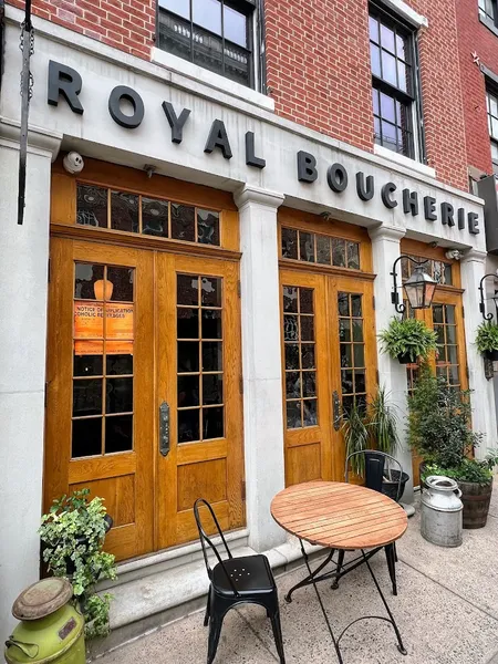 brunch Royal Boucherie