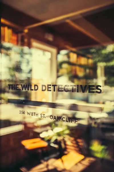 brunch The Wild Detectives