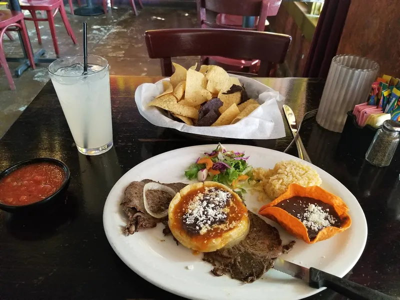 brunch Veracruz Cafe