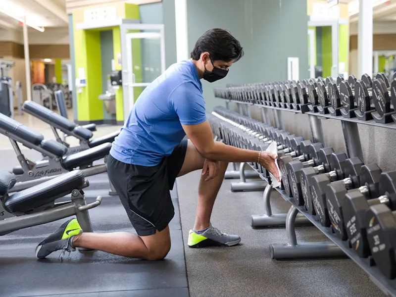 yoga classes LA Fitness