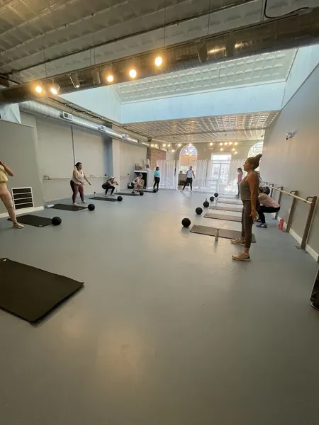 yoga classes The Wall Cycling Studio in Roxborough