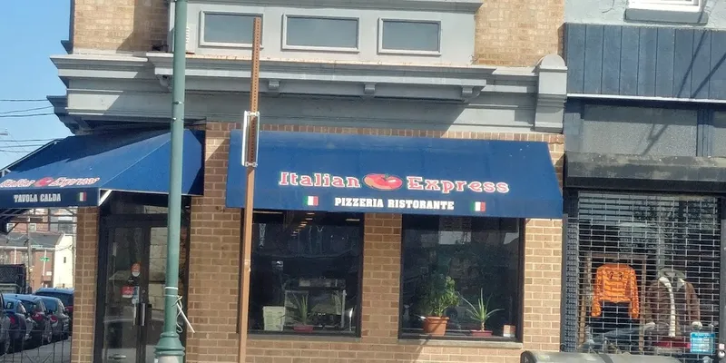 delivery restaurants Italian Express