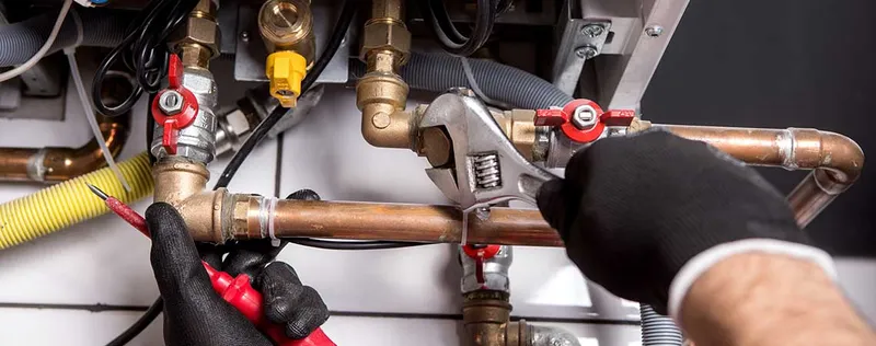 plumbers G.J. Stimmler & Sons Plumbing & Heating in Roxborough