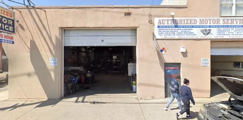 auto repair Authorized Motor Service