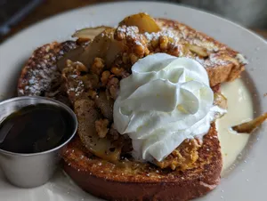 bread pudding in Northern Liberties Philadelphia