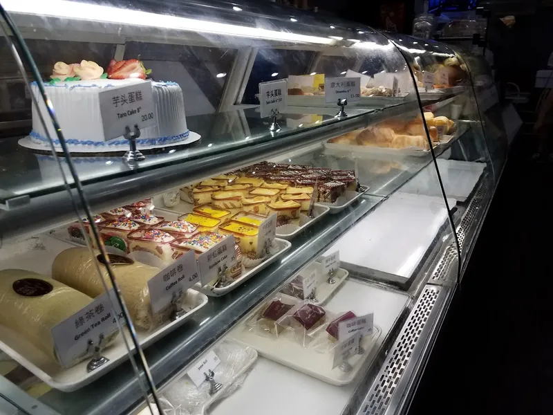 Desserts Mayflower Bakery