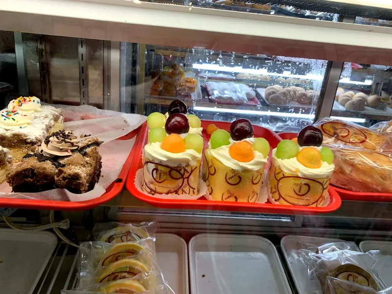 Desserts Asia Bakery Inc