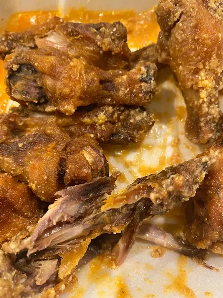 roasted chicken Wings To Go