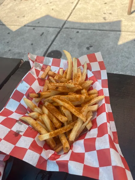 French Fries Bayou Bar & Grill