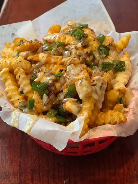 French Fries Lucky's Roadside Stand