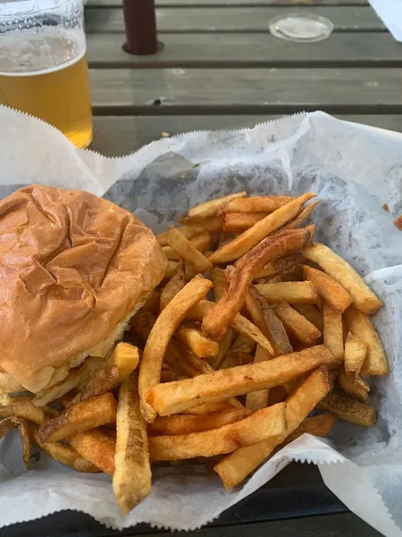 French Fries The Union Tap House in Manayunk