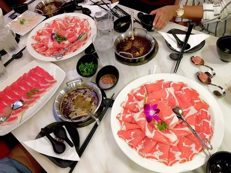 lunch restaurants Chubby Cattle Shabu | Philadelphia