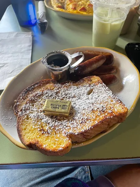 French Toast Honey's Sit 'n Eat in Northern Liberties