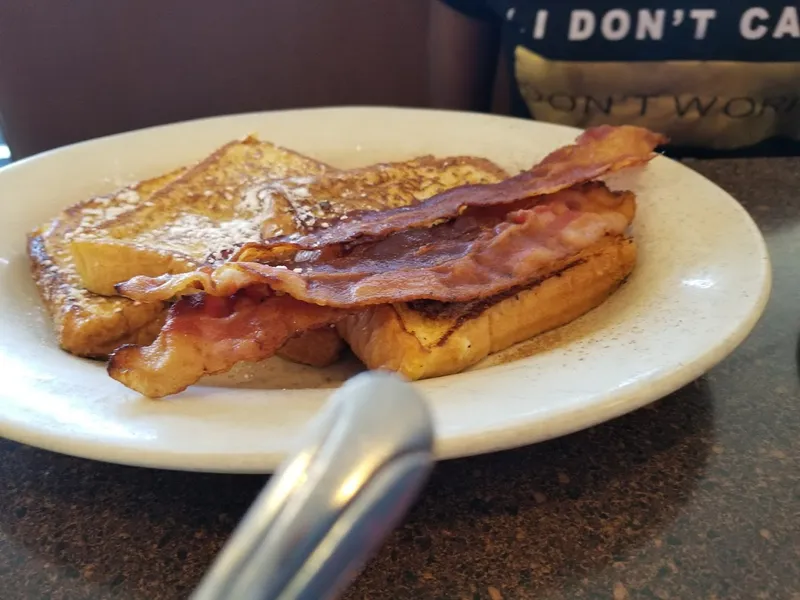 French Toast Spring Garden Restaurant in Northern Liberties