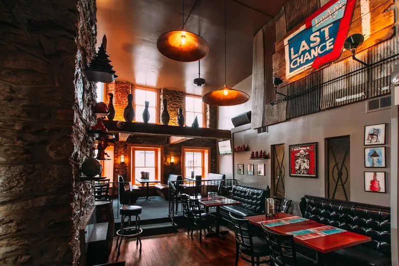 gastropubs Lucky's Last Chance- Manayunk