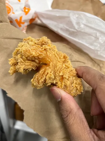 chicken tenders 萌堡莱 MBL&Q burger (费城店）