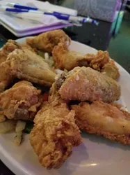 Best of 12 chicken tenders in Chinatown Philadelphia