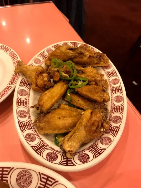 chicken tenders David's Mai Lai Wah