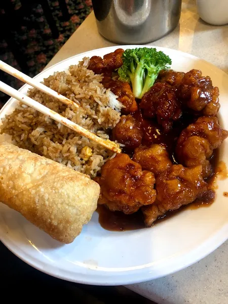 chicken tenders Ho Sai Gai Restaurant