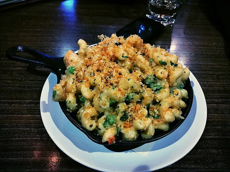 Mac and Cheese SOMO Manayunk