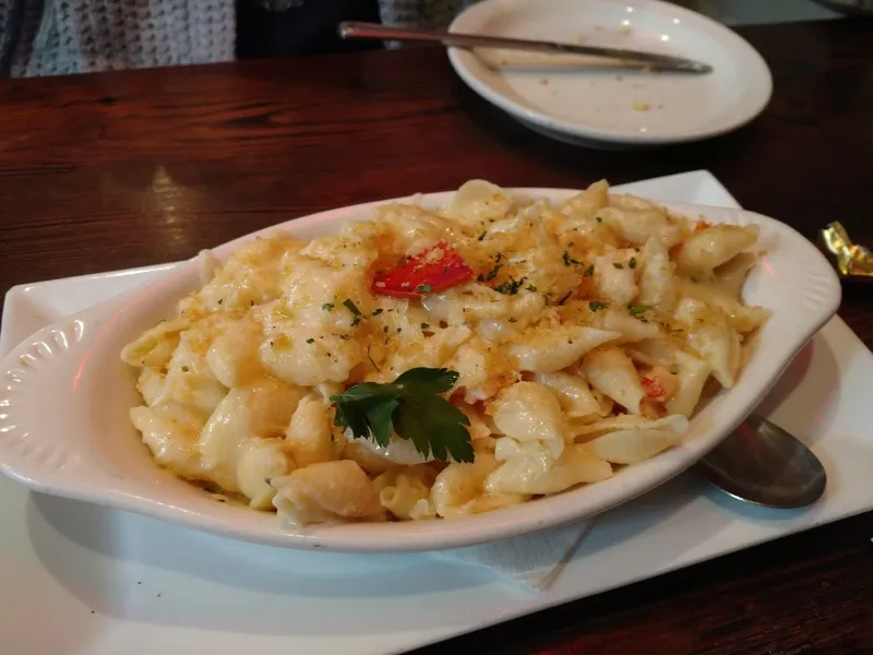 Mac and Cheese Winnie's Manayunk in Roxborough