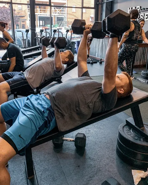 workout classes Warhorse Barbell Club in Northern Liberties