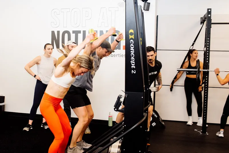 workout classes Fitstop Northern Liberties