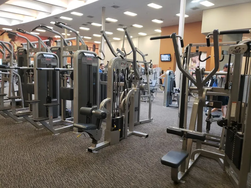 workout classes LA Fitness