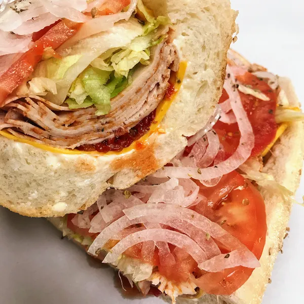 chicken sandwiches T & F Farmers' Pride in Roxborough