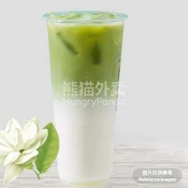 matcha Vivi Bubble Tea