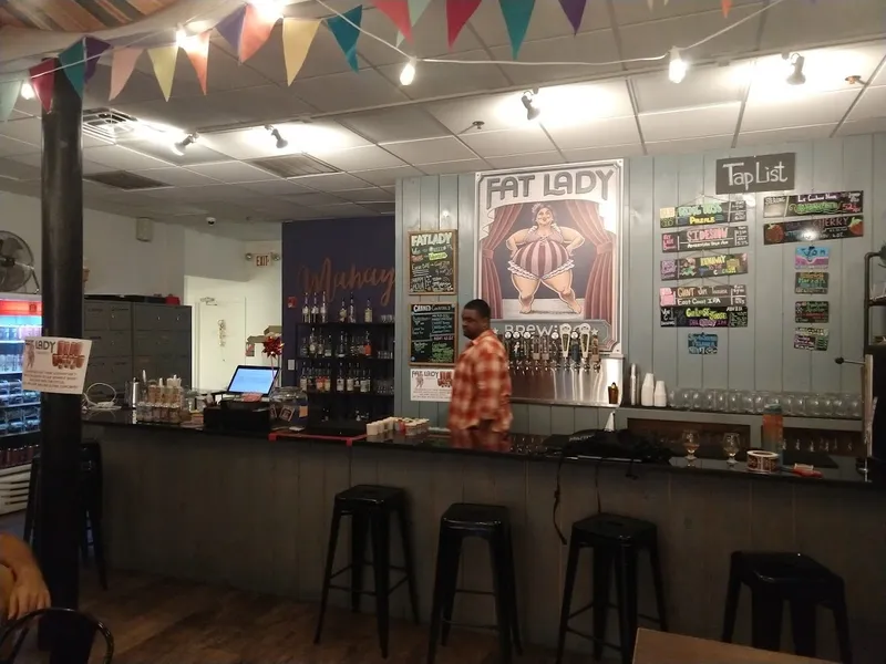 Beer Bars Fat Lady Brewing